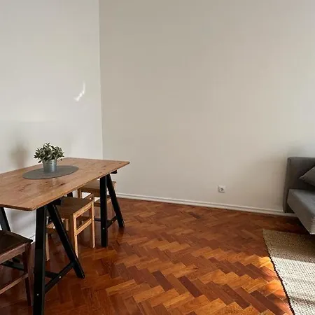 Coral Apartment Lisbon